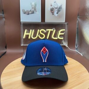New Era Atlanta Braves ASG 1972 Cooperstown Collection Snapback